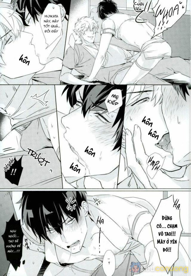 Động Oneshot Yaoi Nhà Thỏ Chapter 9 - Page 20