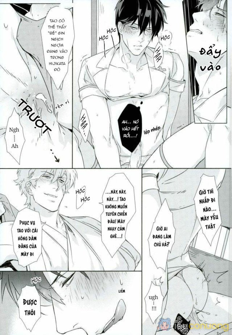 Động Oneshot Yaoi Nhà Thỏ Chapter 9 - Page 24