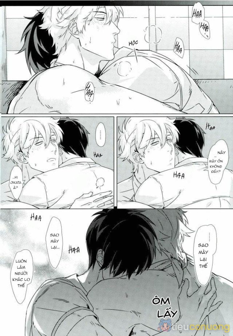 Động Oneshot Yaoi Nhà Thỏ Chapter 9 - Page 27