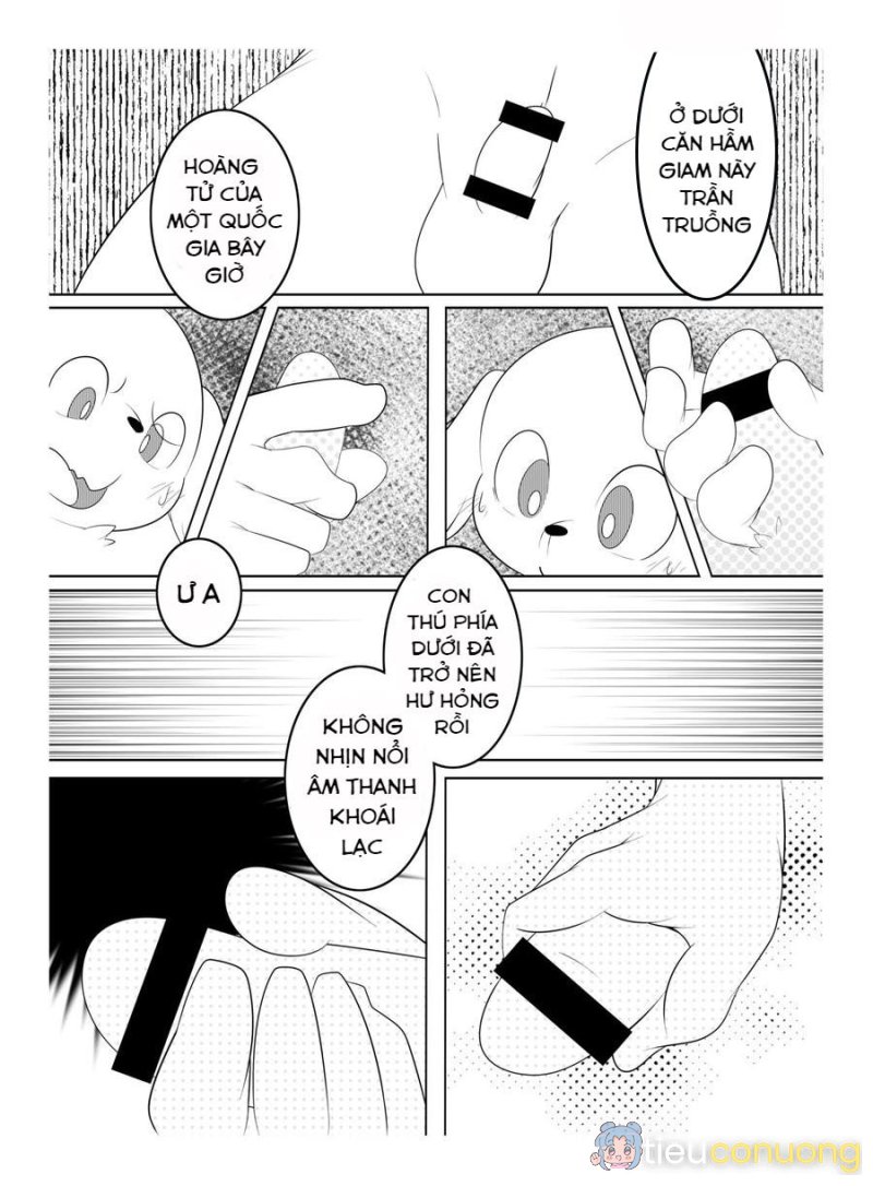 Động Oneshot Yaoi Nhà Thỏ Chapter 11 - Page 11