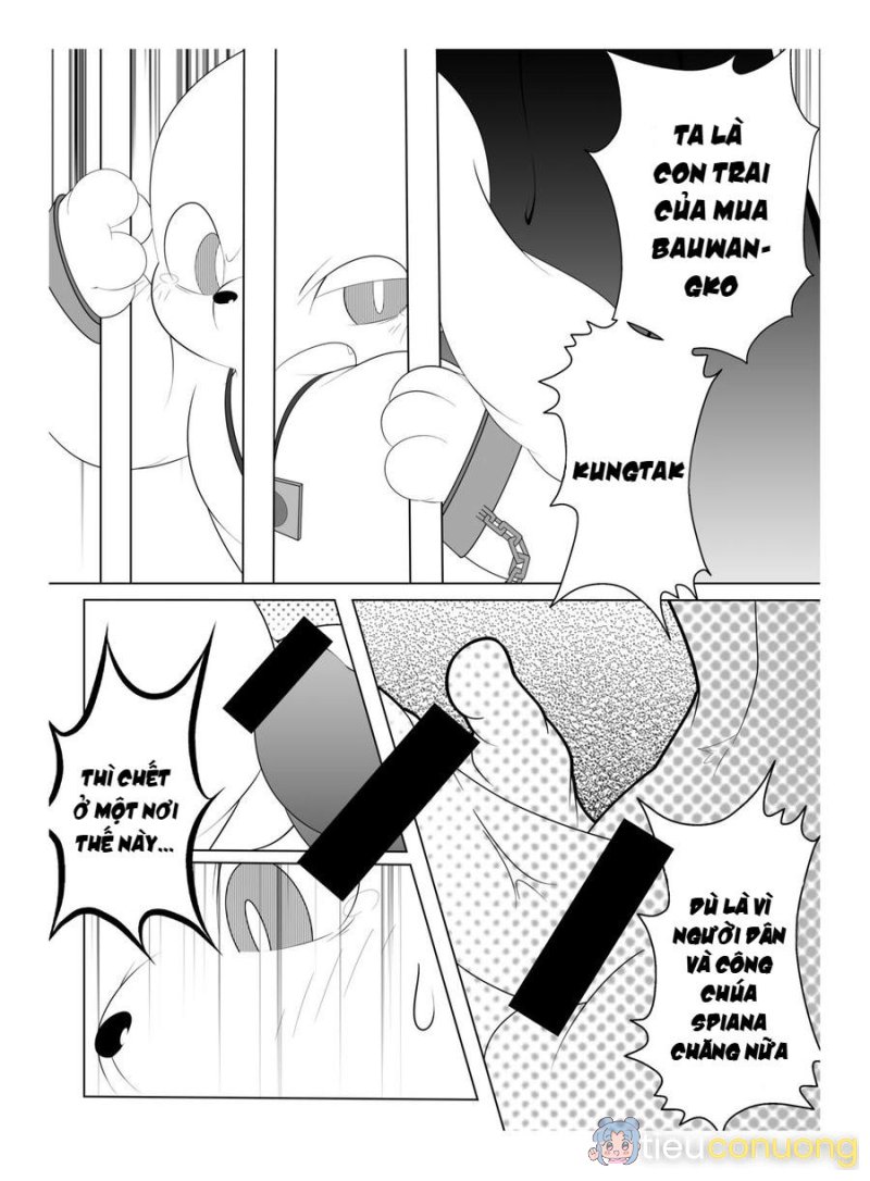 Động Oneshot Yaoi Nhà Thỏ Chapter 11 - Page 17