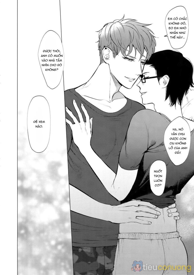 Động Oneshot Yaoi Nhà Thỏ Chapter 6 - Page 28