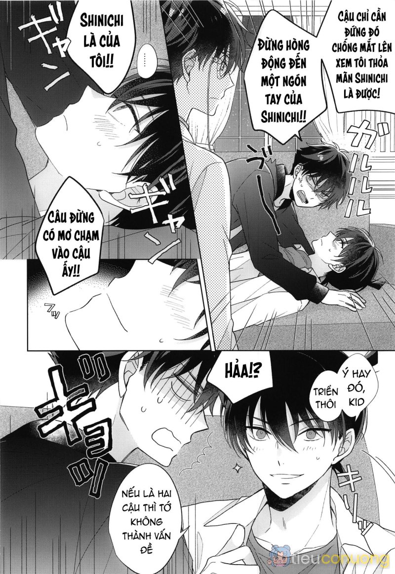 Động Oneshot Yaoi Nhà Thỏ Chapter 56 - Page 26