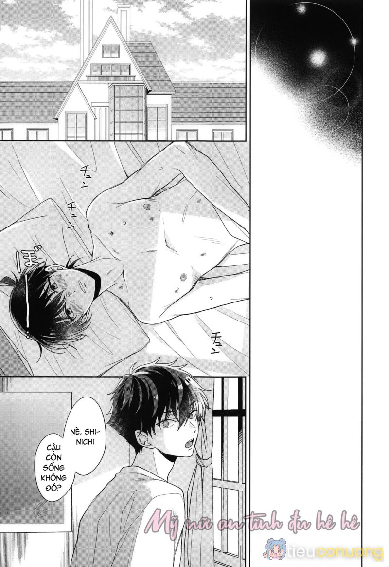 Động Oneshot Yaoi Nhà Thỏ Chapter 56 - Page 29