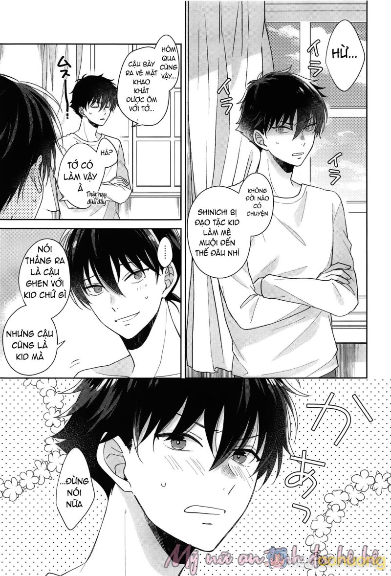 Động Oneshot Yaoi Nhà Thỏ Chapter 56 - Page 31