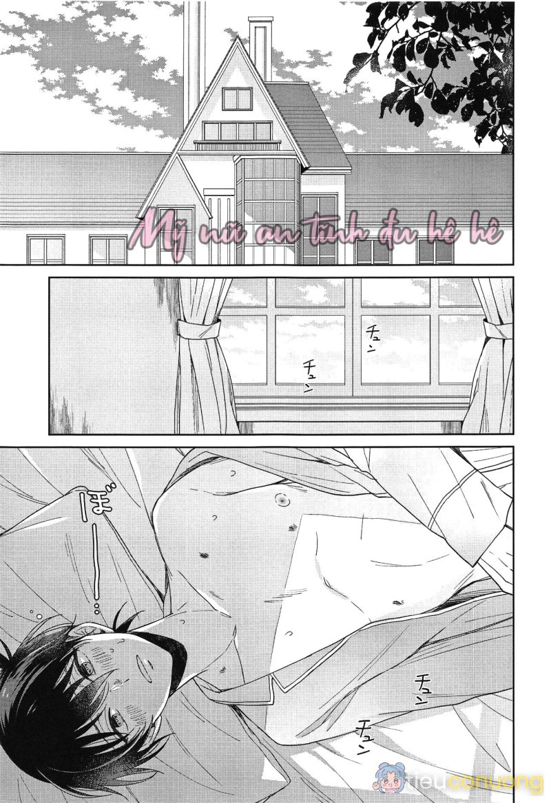 Động Oneshot Yaoi Nhà Thỏ Chapter 56 - Page 4