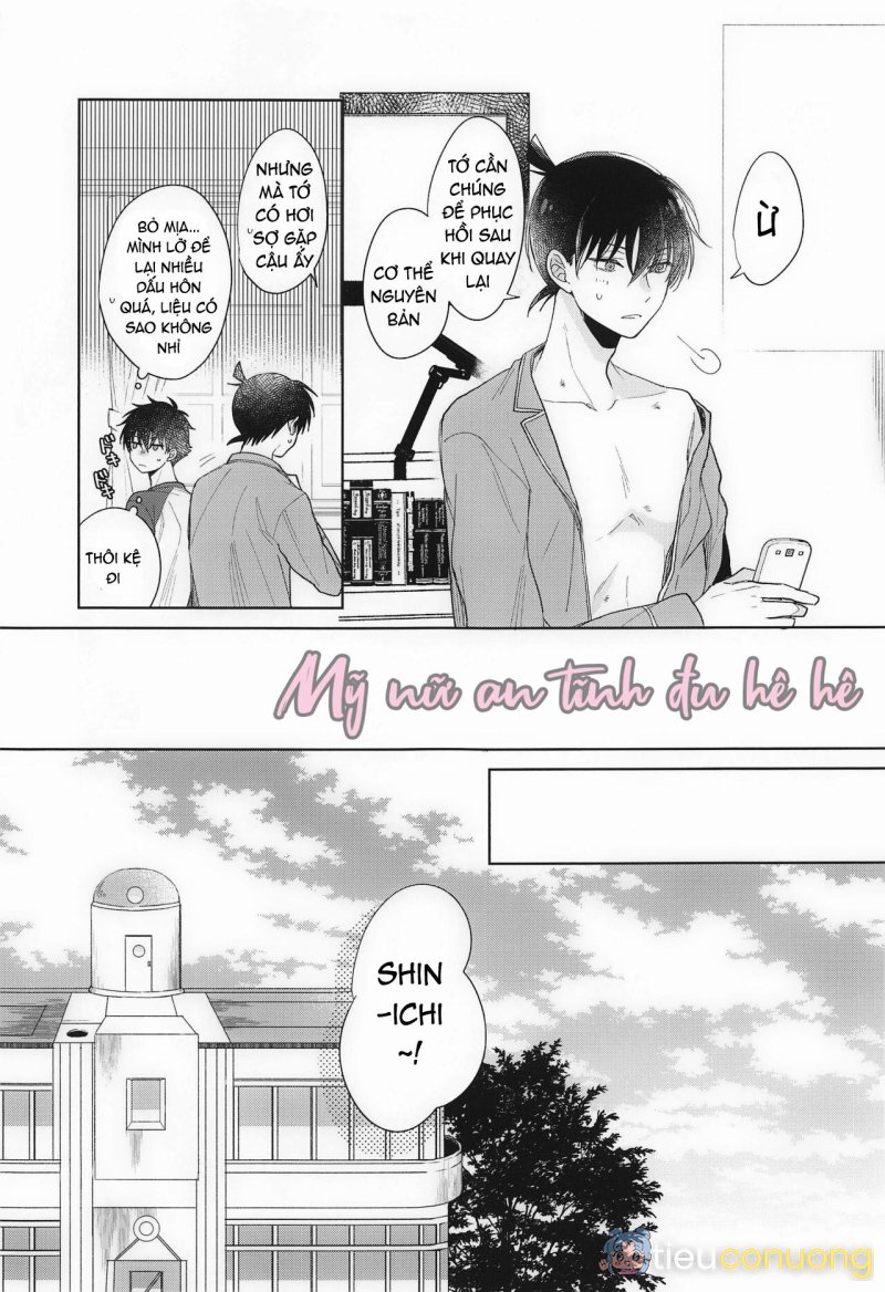 Động Oneshot Yaoi Nhà Thỏ Chapter 56 - Page 6