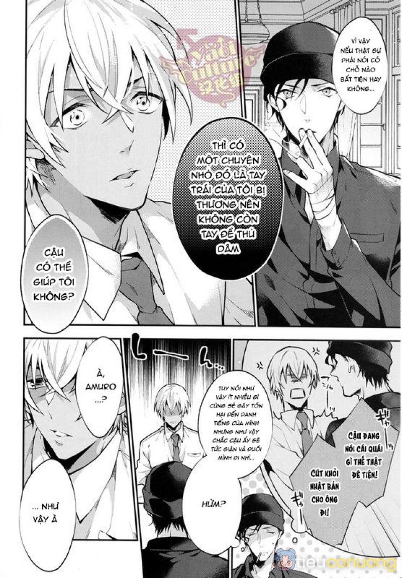 Động Oneshot Yaoi Nhà Thỏ Chapter 49 - Page 10