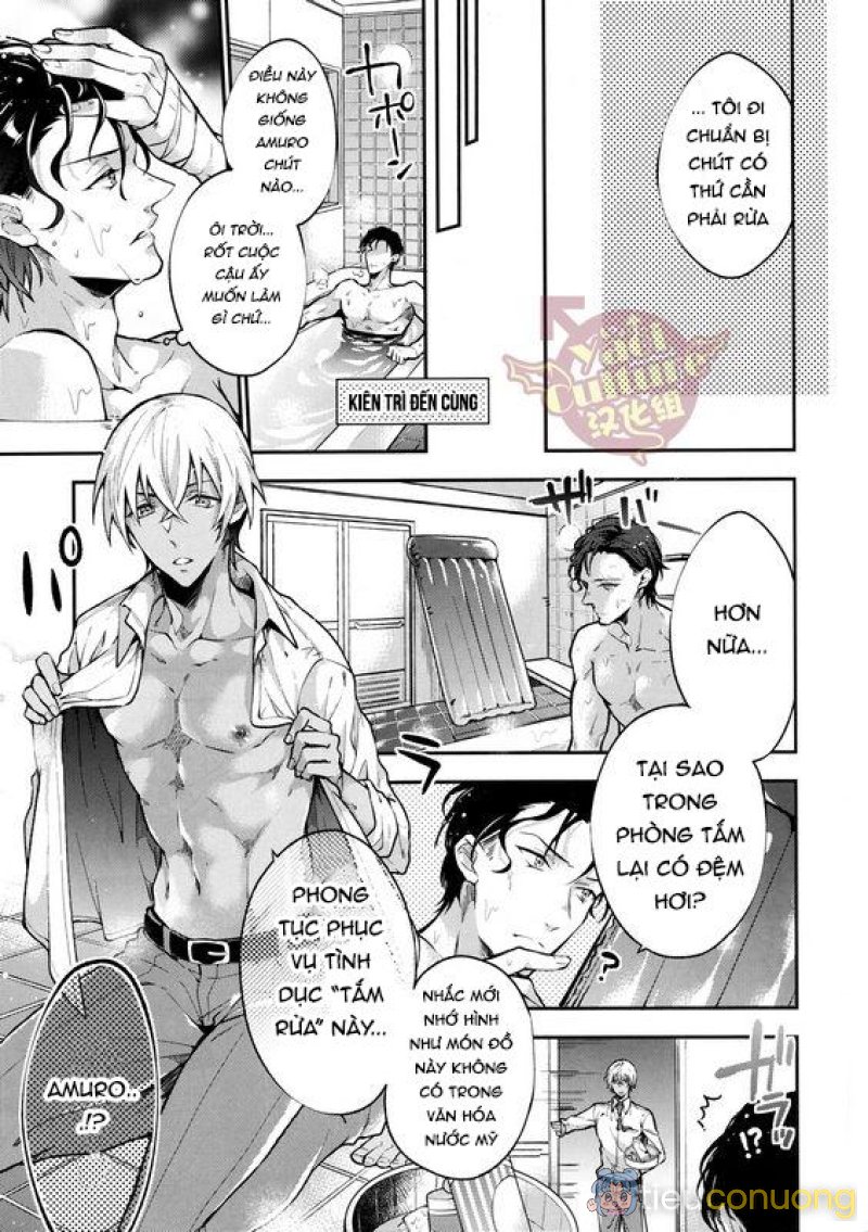 Động Oneshot Yaoi Nhà Thỏ Chapter 49 - Page 11