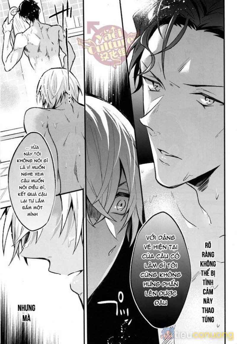 Động Oneshot Yaoi Nhà Thỏ Chapter 49 - Page 17