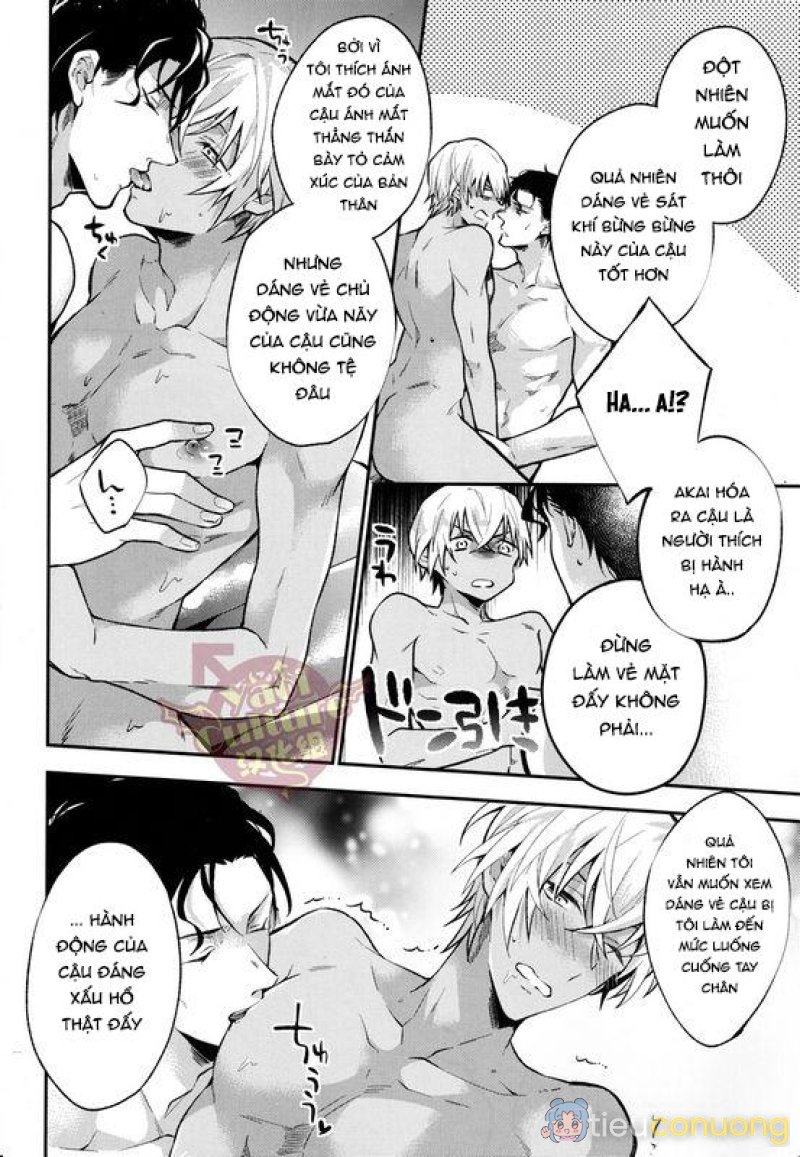 Động Oneshot Yaoi Nhà Thỏ Chapter 49 - Page 20