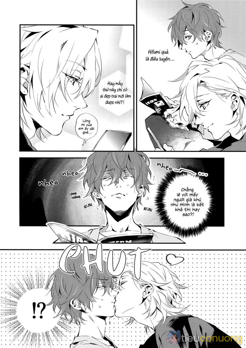 Động Oneshot Yaoi Nhà Thỏ Chapter 23 - Page 7