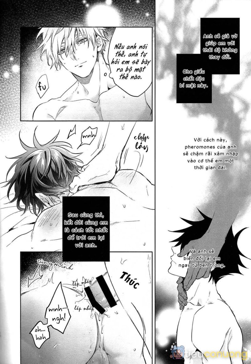 Động Oneshot Yaoi Nhà Thỏ Chapter 34 - Page 9