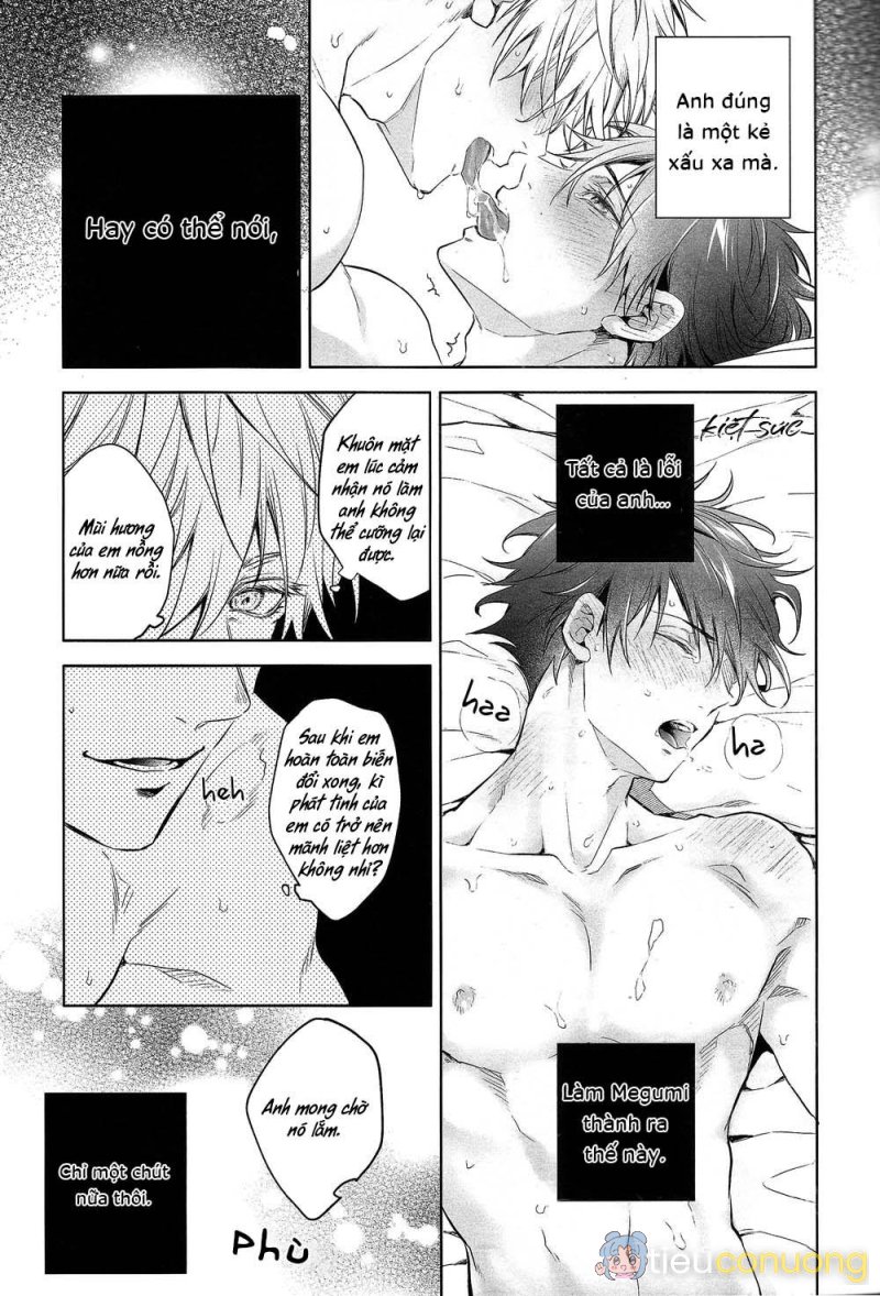 Động Oneshot Yaoi Nhà Thỏ Chapter 34 - Page 8