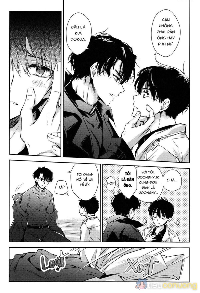 Động Oneshot Yaoi Nhà Thỏ Chapter 1 - Page 12