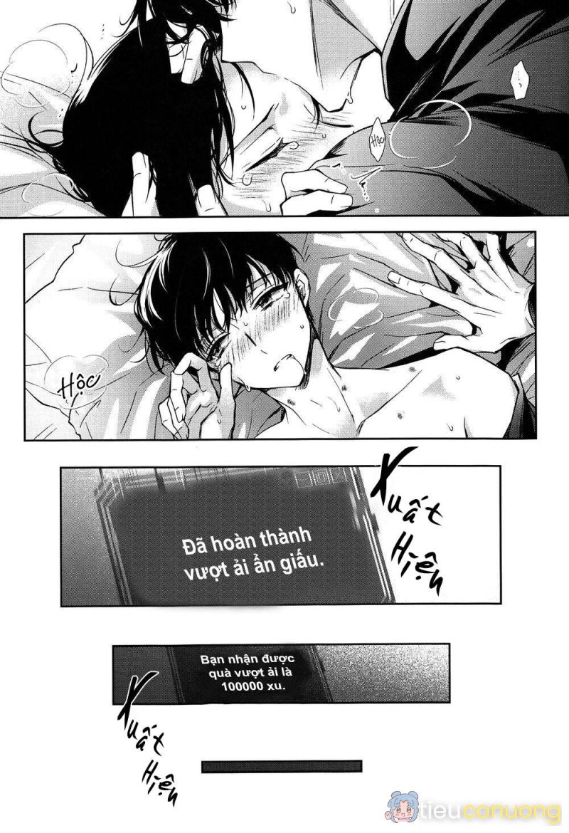 Động Oneshot Yaoi Nhà Thỏ Chapter 1 - Page 28