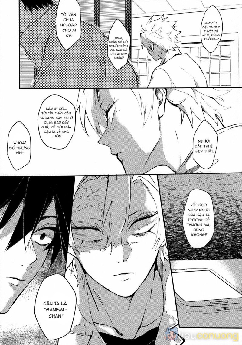 Động Oneshot Yaoi Nhà Thỏ Chapter 39 - Page 24