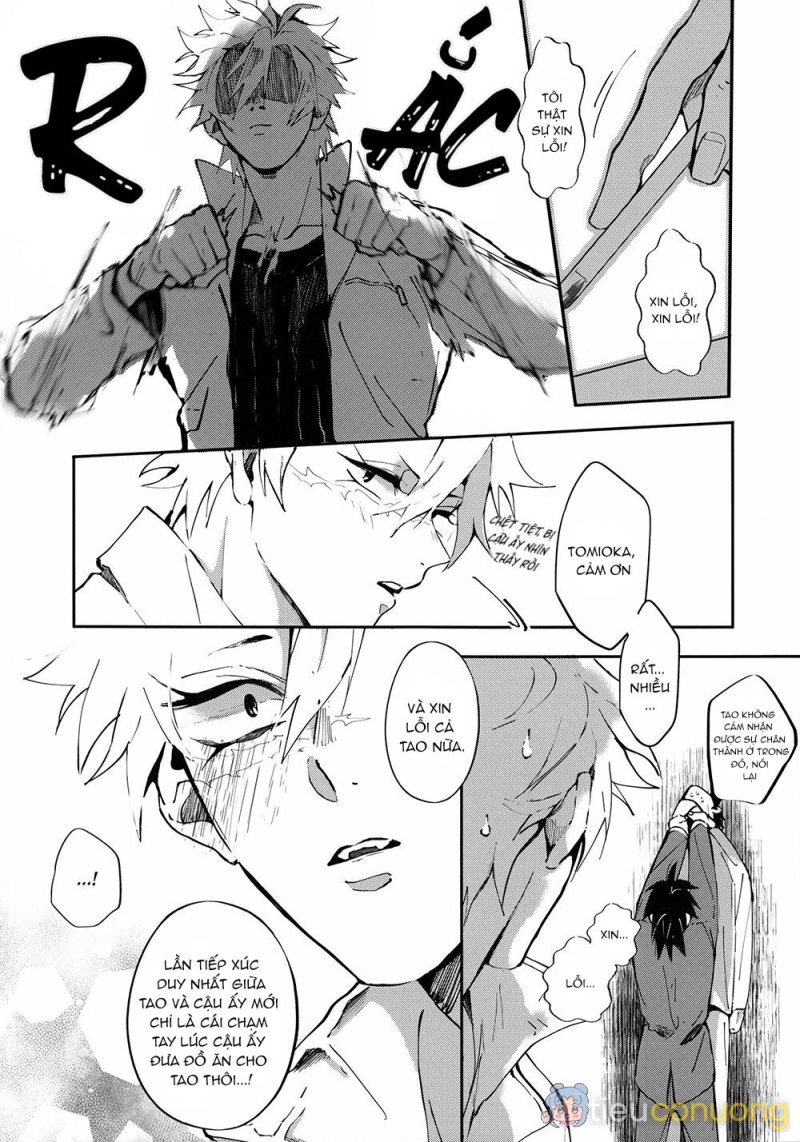 Động Oneshot Yaoi Nhà Thỏ Chapter 39 - Page 29