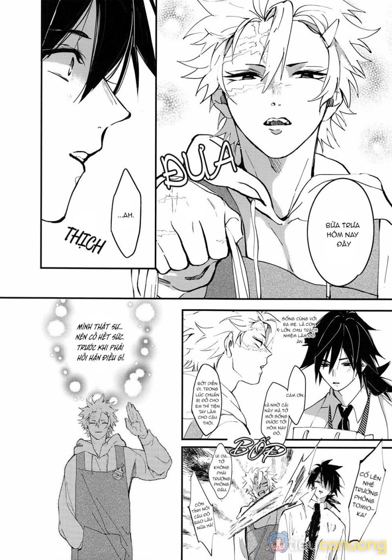 Động Oneshot Yaoi Nhà Thỏ Chapter 39 - Page 5