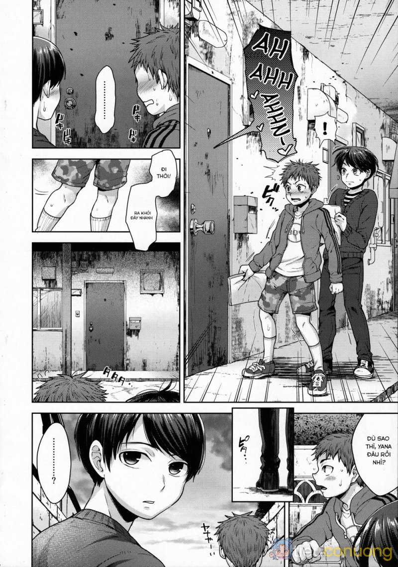 Động Oneshot Yaoi Nhà Thỏ Chapter 45 - Page 11