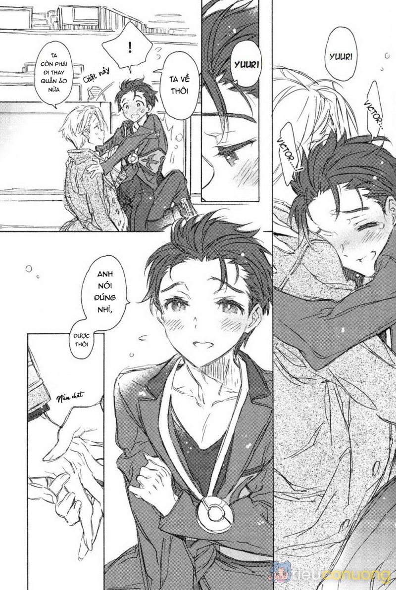 Động Oneshot Yaoi Nhà Thỏ Chapter 48 - Page 2