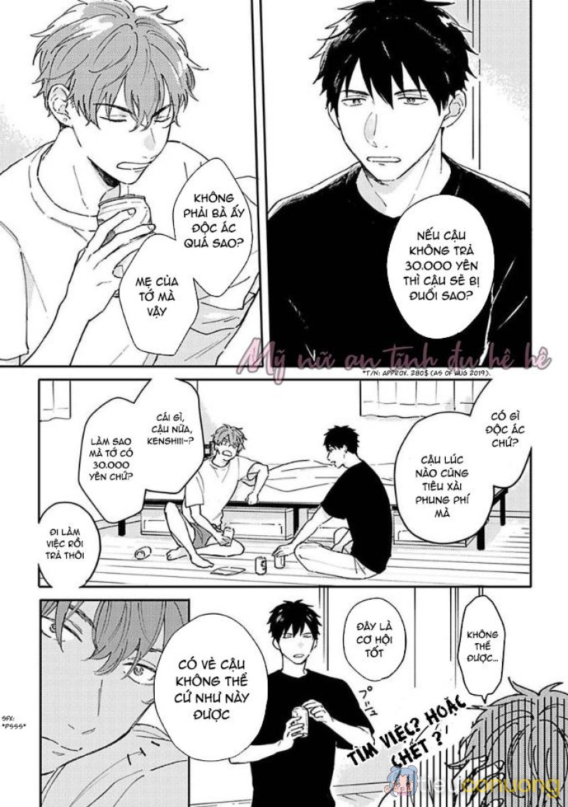 Động Oneshot Yaoi Nhà Thỏ Chapter 58 - Page 12