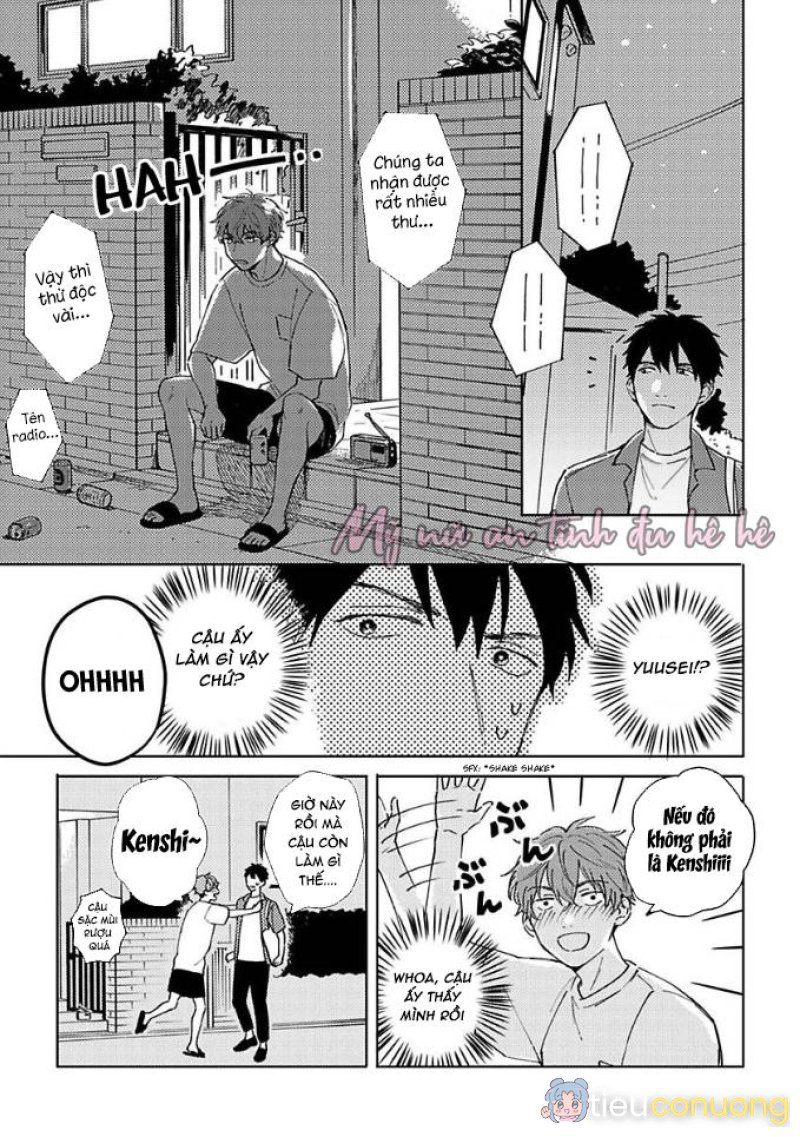 Động Oneshot Yaoi Nhà Thỏ Chapter 58 - Page 14