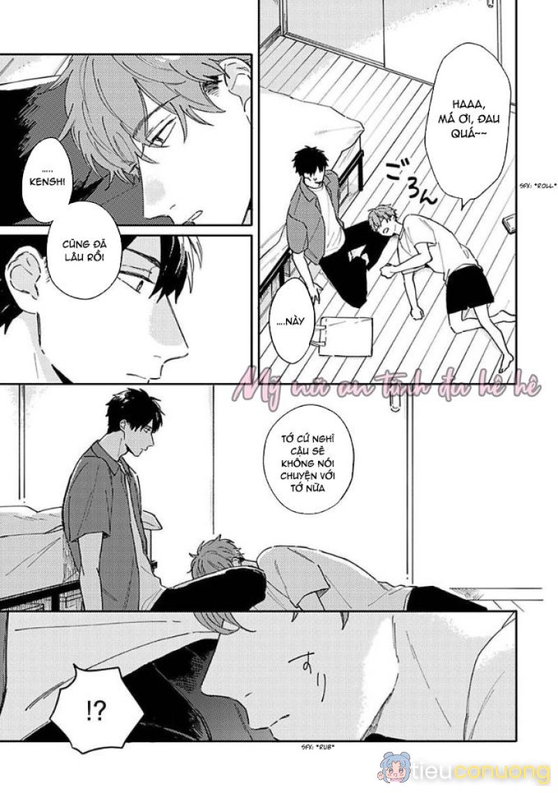 Động Oneshot Yaoi Nhà Thỏ Chapter 58 - Page 16