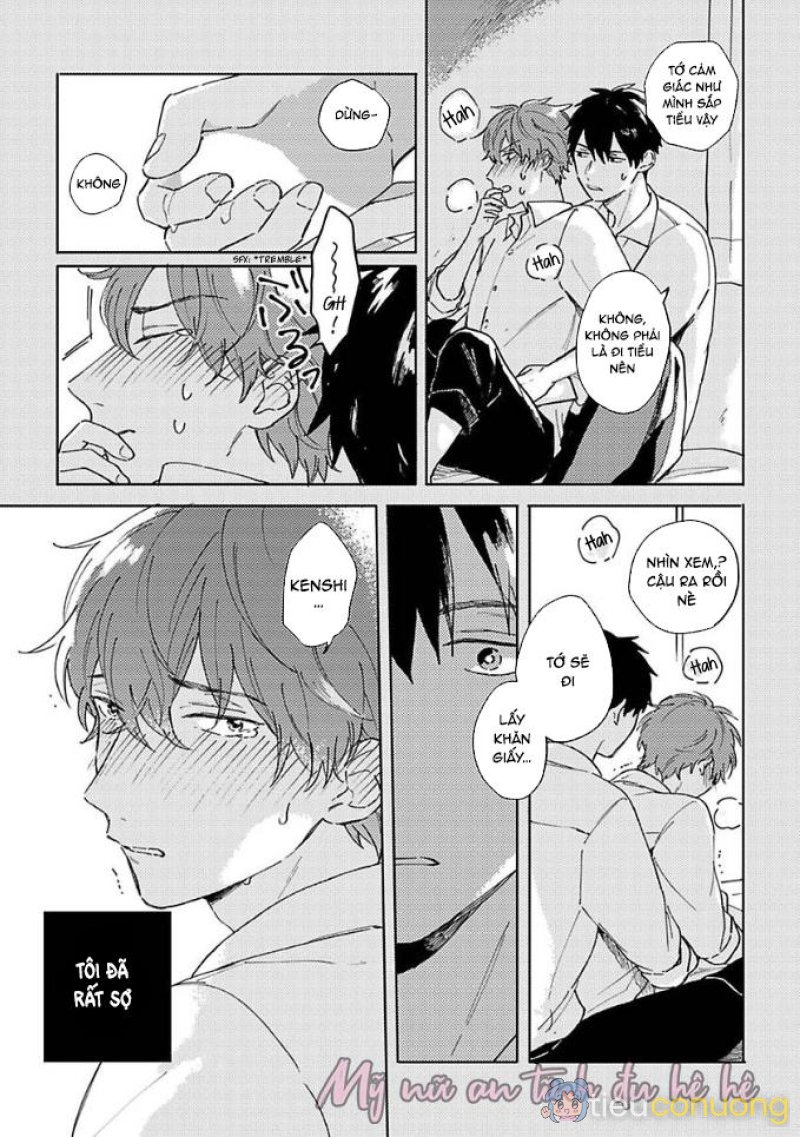 Động Oneshot Yaoi Nhà Thỏ Chapter 58 - Page 18