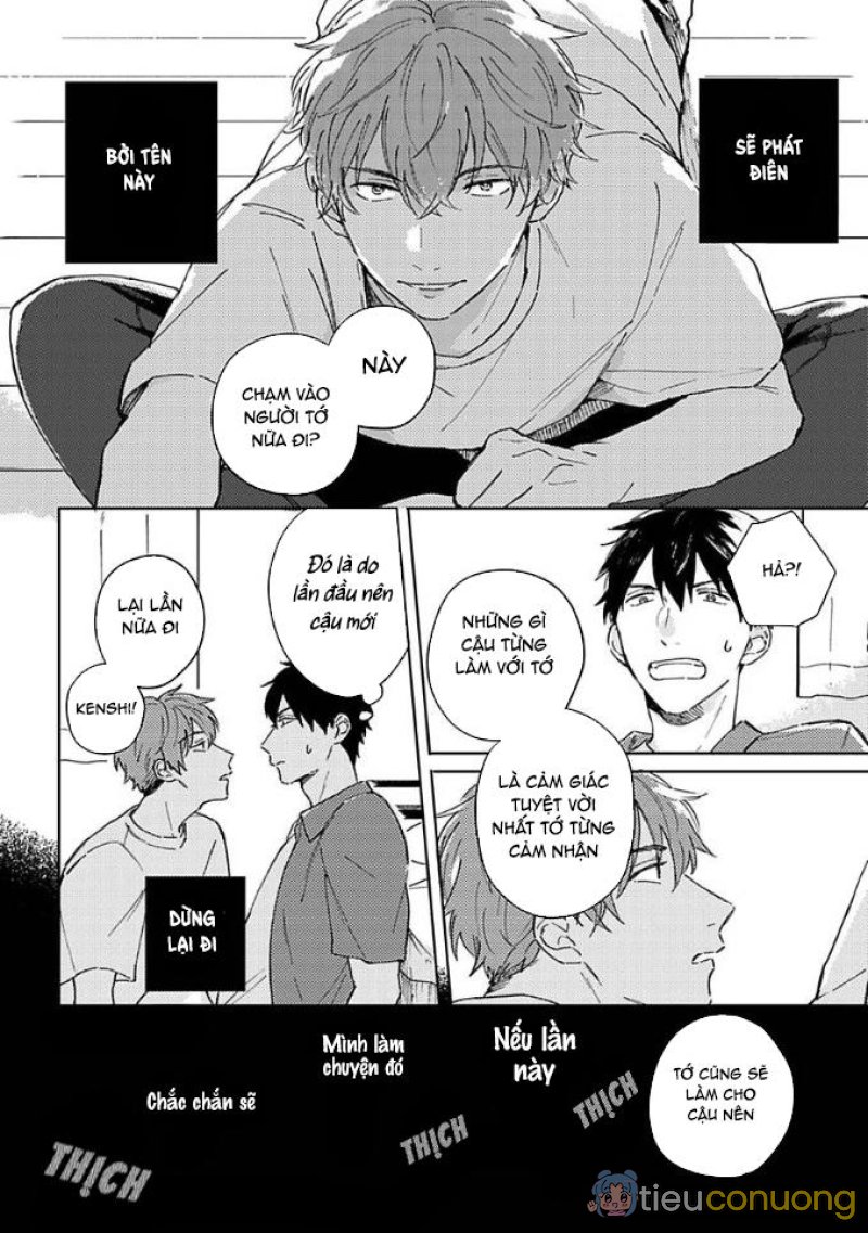 Động Oneshot Yaoi Nhà Thỏ Chapter 58 - Page 19