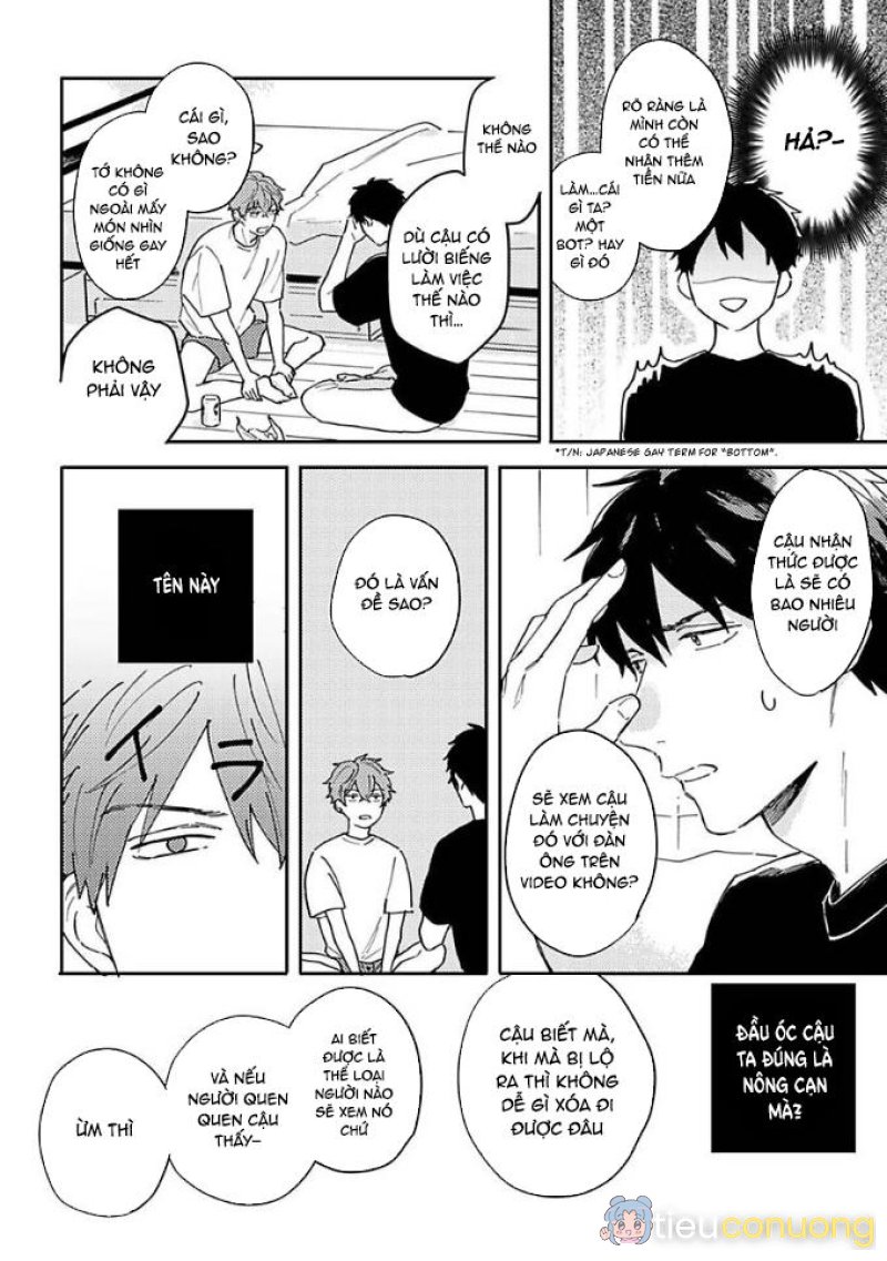 Động Oneshot Yaoi Nhà Thỏ Chapter 58 - Page 21