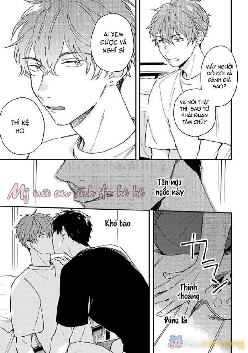 Động Oneshot Yaoi Nhà Thỏ Chapter 58 - Page 22