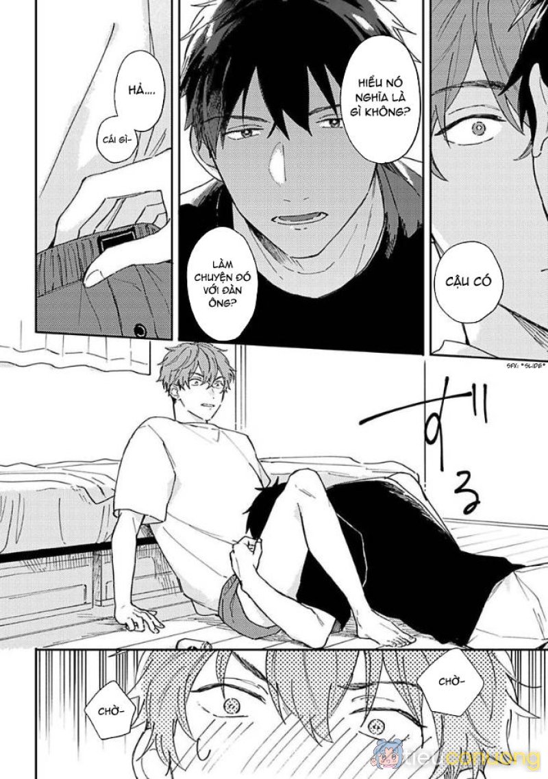 Động Oneshot Yaoi Nhà Thỏ Chapter 58 - Page 23