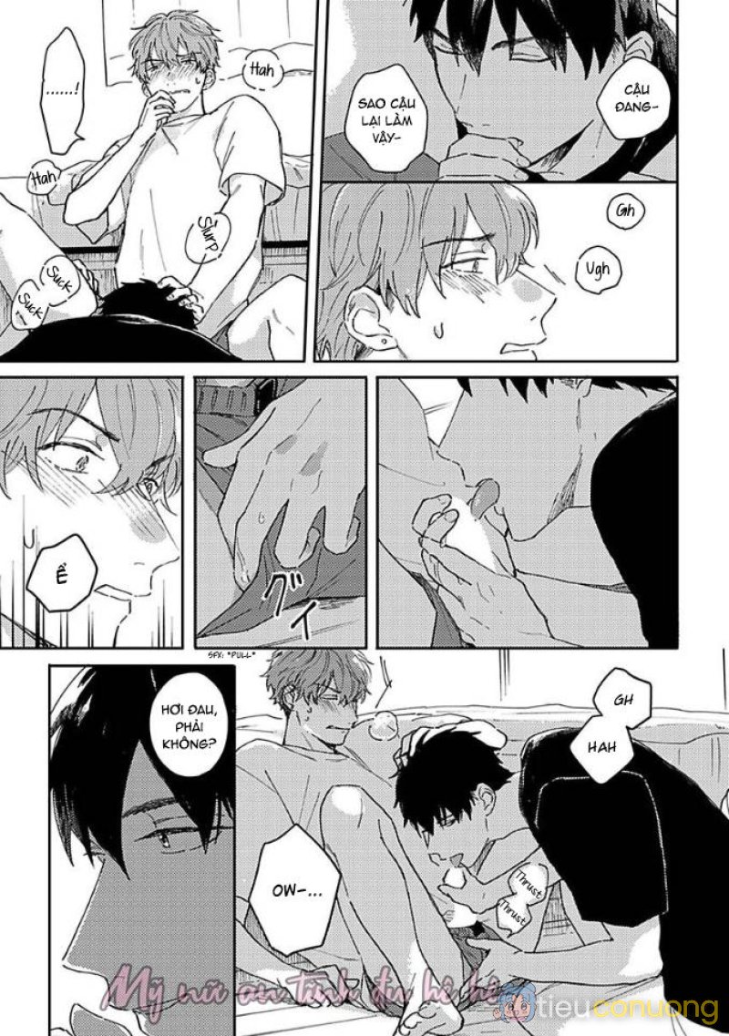 Động Oneshot Yaoi Nhà Thỏ Chapter 58 - Page 24