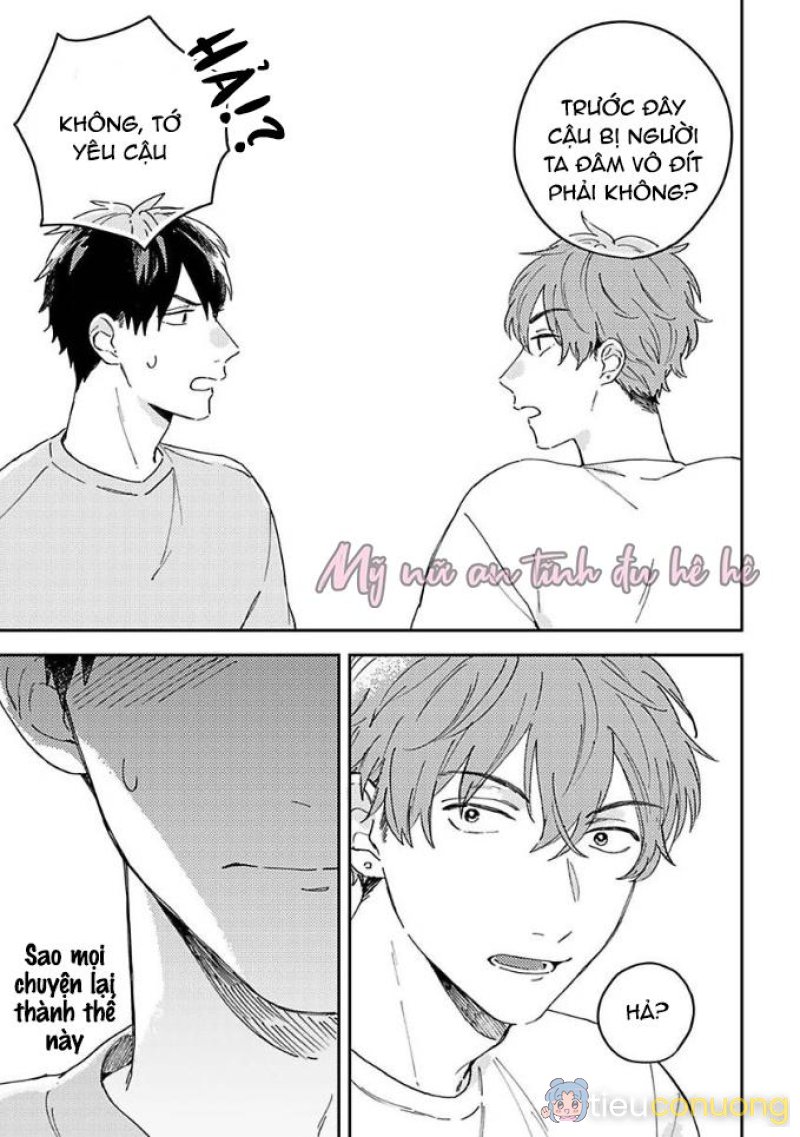 Động Oneshot Yaoi Nhà Thỏ Chapter 58 - Page 30