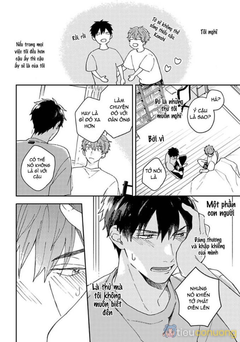 Động Oneshot Yaoi Nhà Thỏ Chapter 58 - Page 31