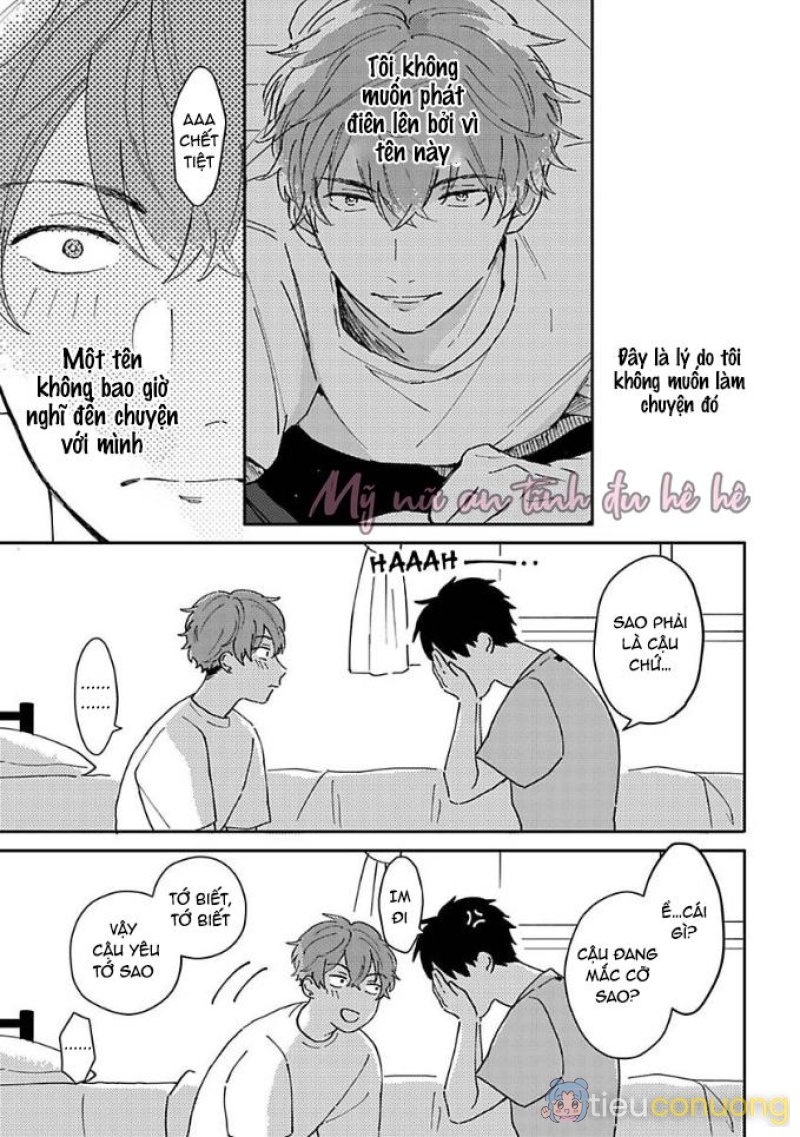 Động Oneshot Yaoi Nhà Thỏ Chapter 58 - Page 32