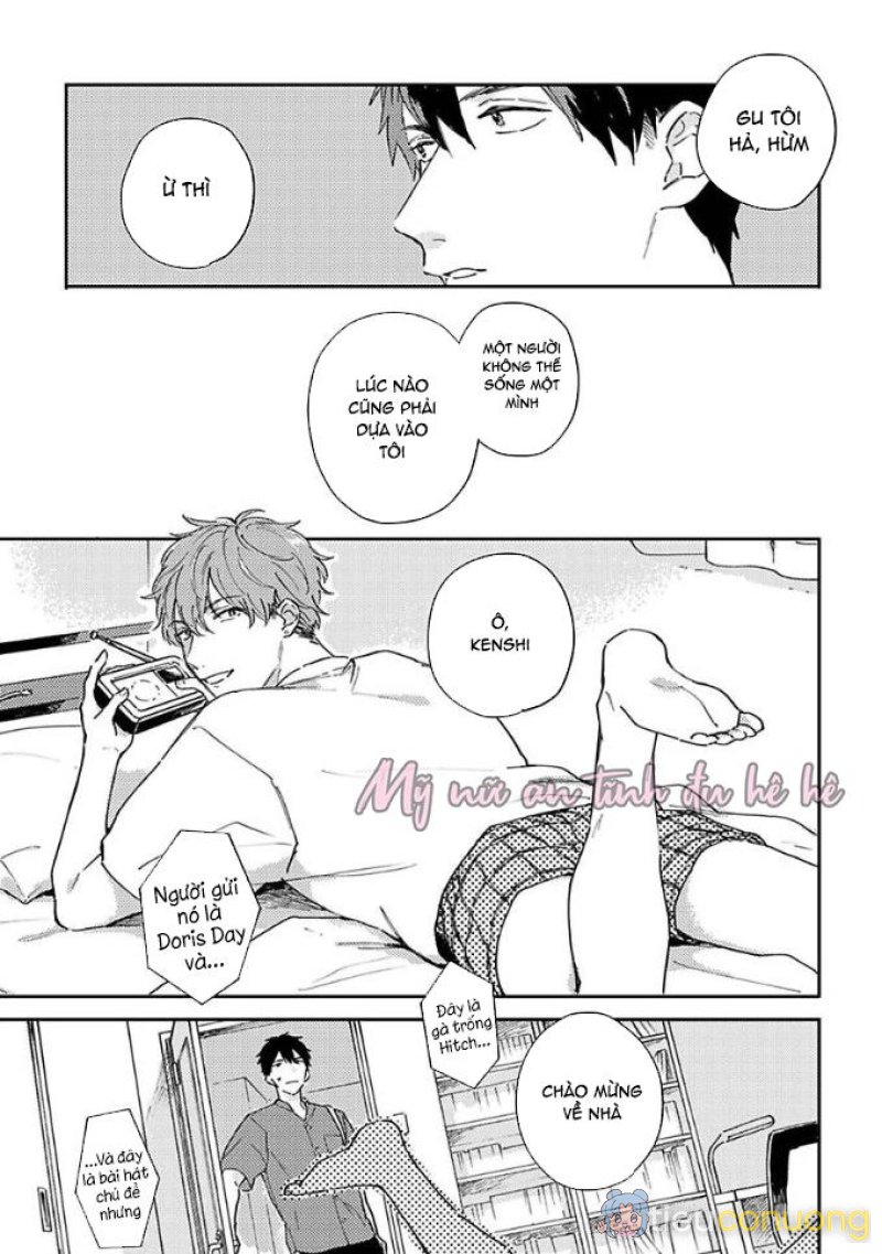 Động Oneshot Yaoi Nhà Thỏ Chapter 58 - Page 4