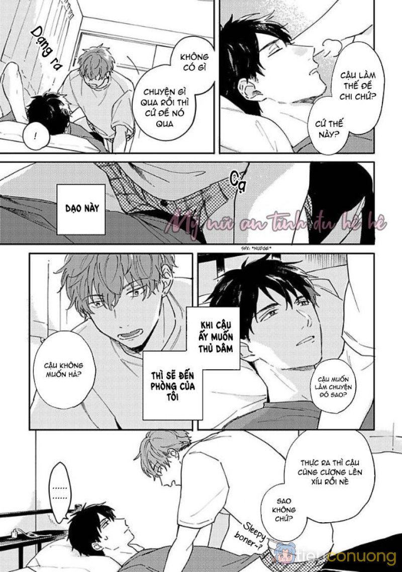 Động Oneshot Yaoi Nhà Thỏ Chapter 58 - Page 6