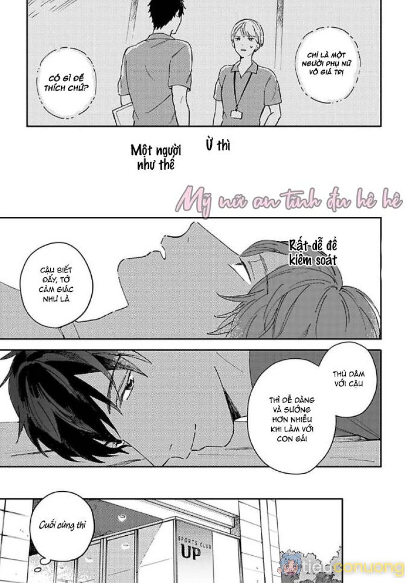 Động Oneshot Yaoi Nhà Thỏ Chapter 58 - Page 8