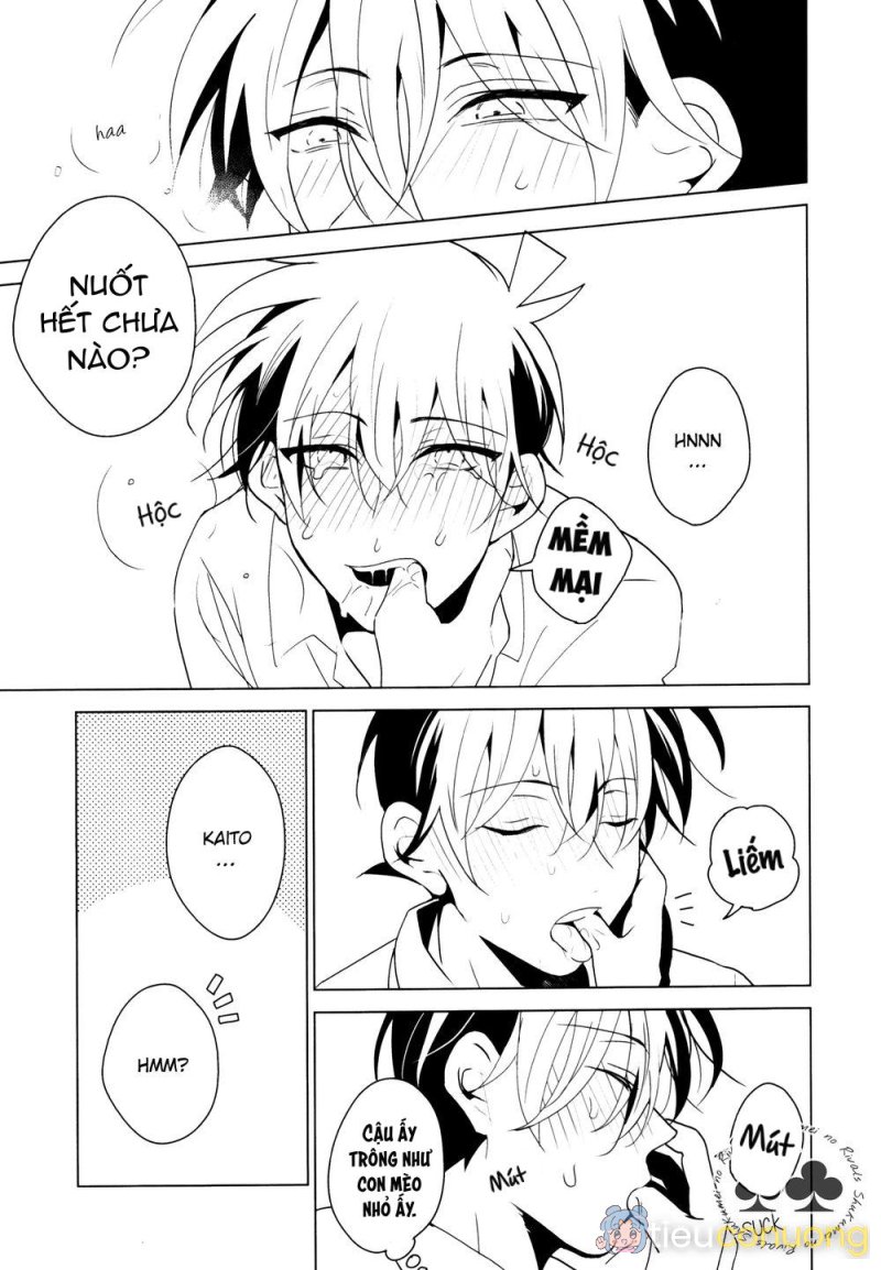 Động Oneshot Yaoi Nhà Thỏ Chapter 26 - Page 16