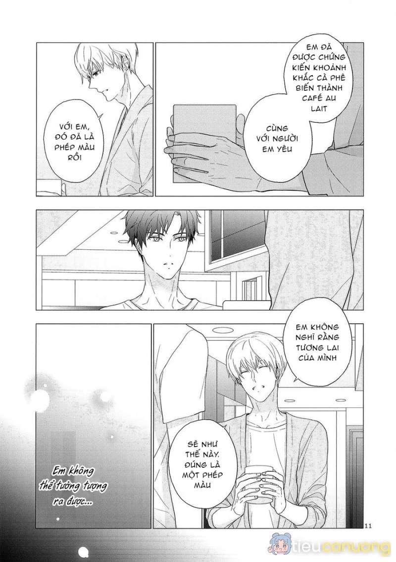 Động Oneshot Yaoi Nhà Thỏ Chapter 36 - Page 9