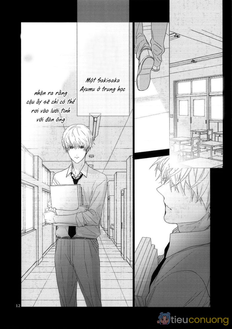 Động Oneshot Yaoi Nhà Thỏ Chapter 36 - Page 10