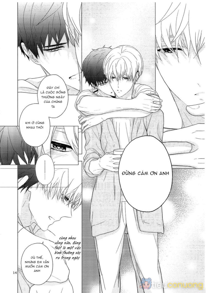 Động Oneshot Yaoi Nhà Thỏ Chapter 36 - Page 12