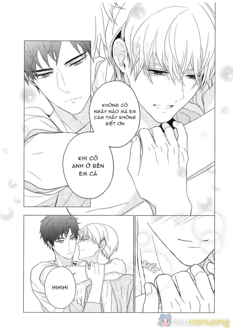 Động Oneshot Yaoi Nhà Thỏ Chapter 36 - Page 13