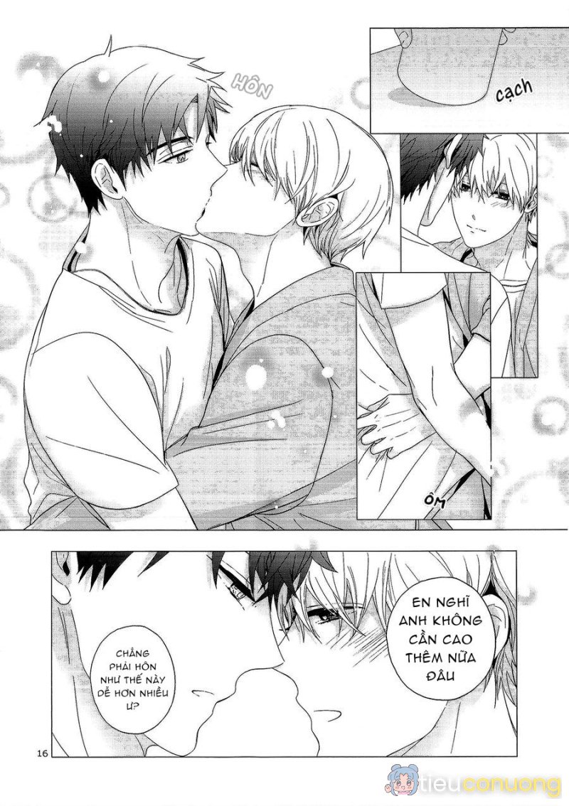 Động Oneshot Yaoi Nhà Thỏ Chapter 36 - Page 14