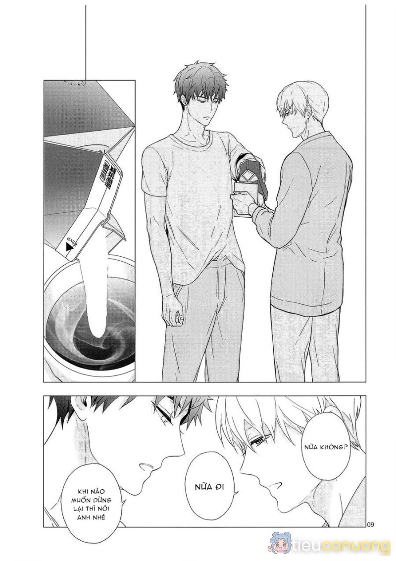 Động Oneshot Yaoi Nhà Thỏ Chapter 36 - Page 7