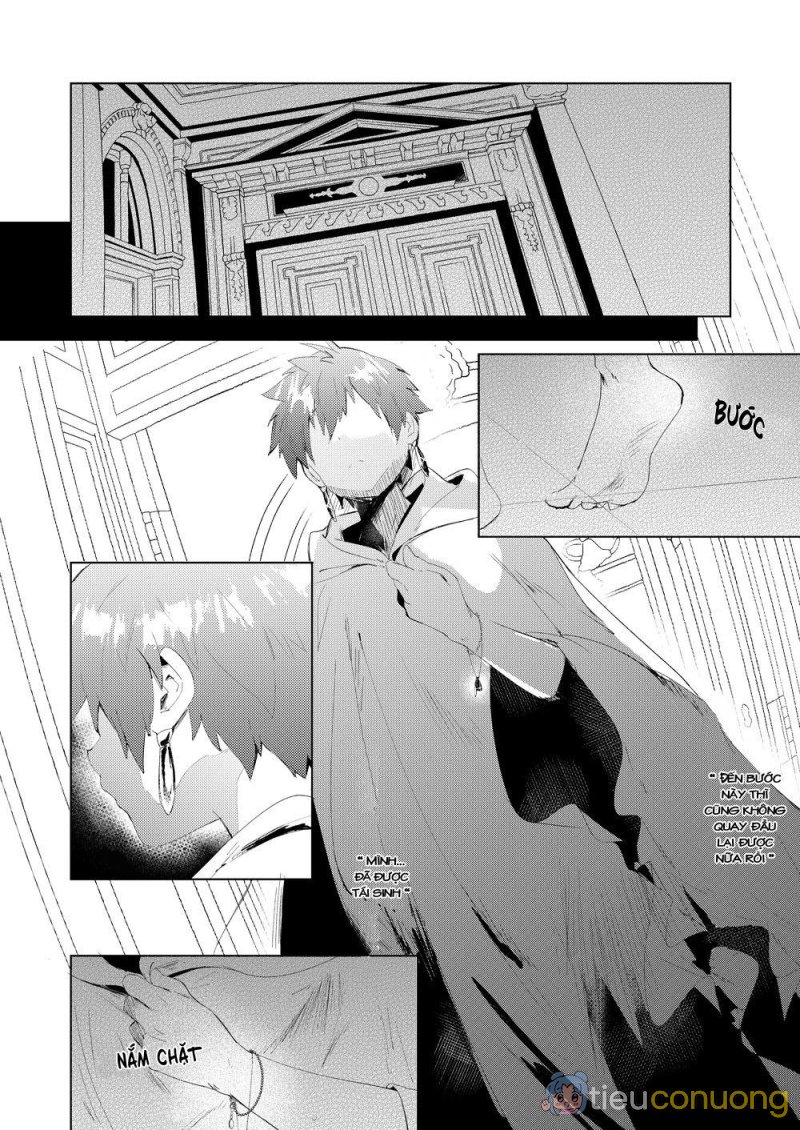 Động Oneshot Yaoi Nhà Thỏ Chapter 15 - Page 24