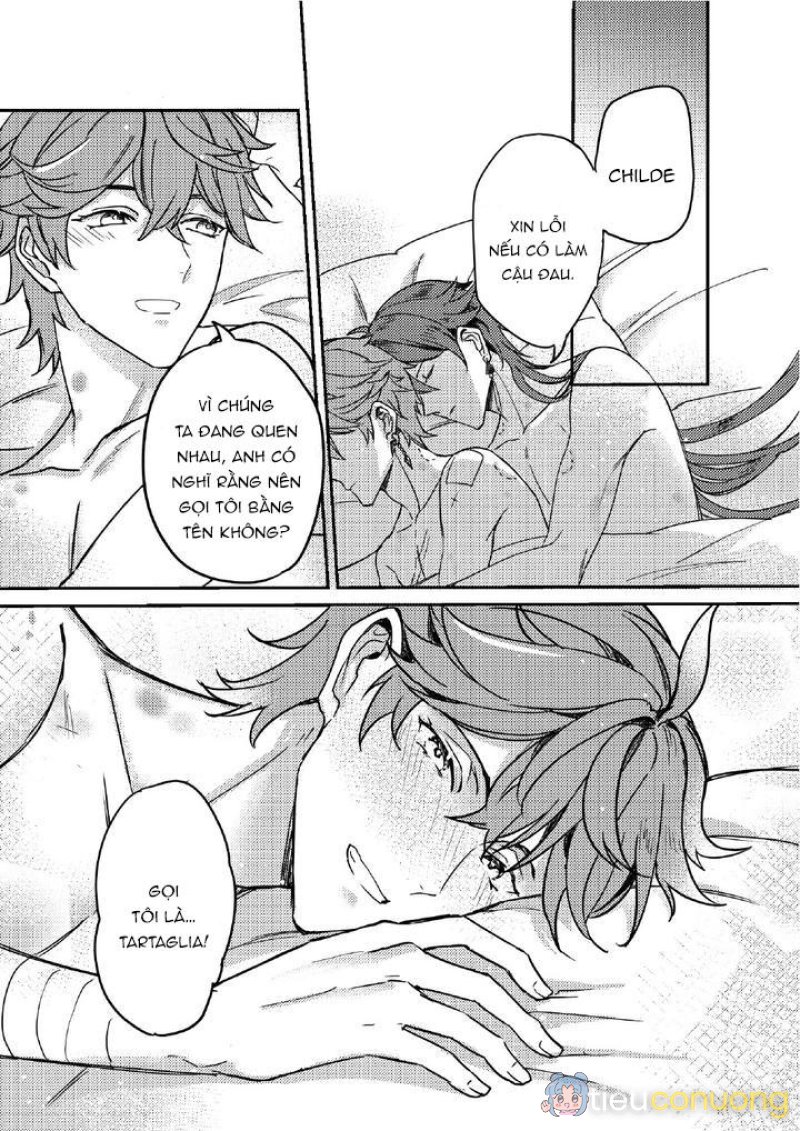 Động Oneshot Yaoi Nhà Thỏ Chapter 13 - Page 45