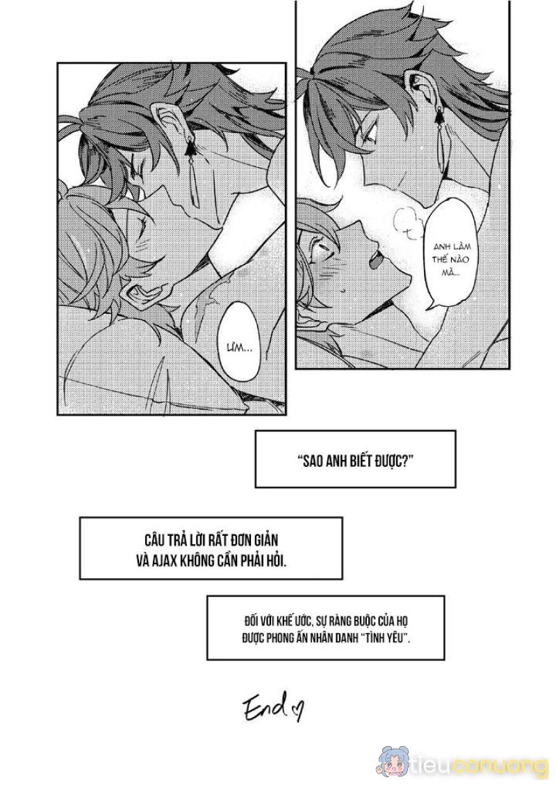 Động Oneshot Yaoi Nhà Thỏ Chapter 13 - Page 47